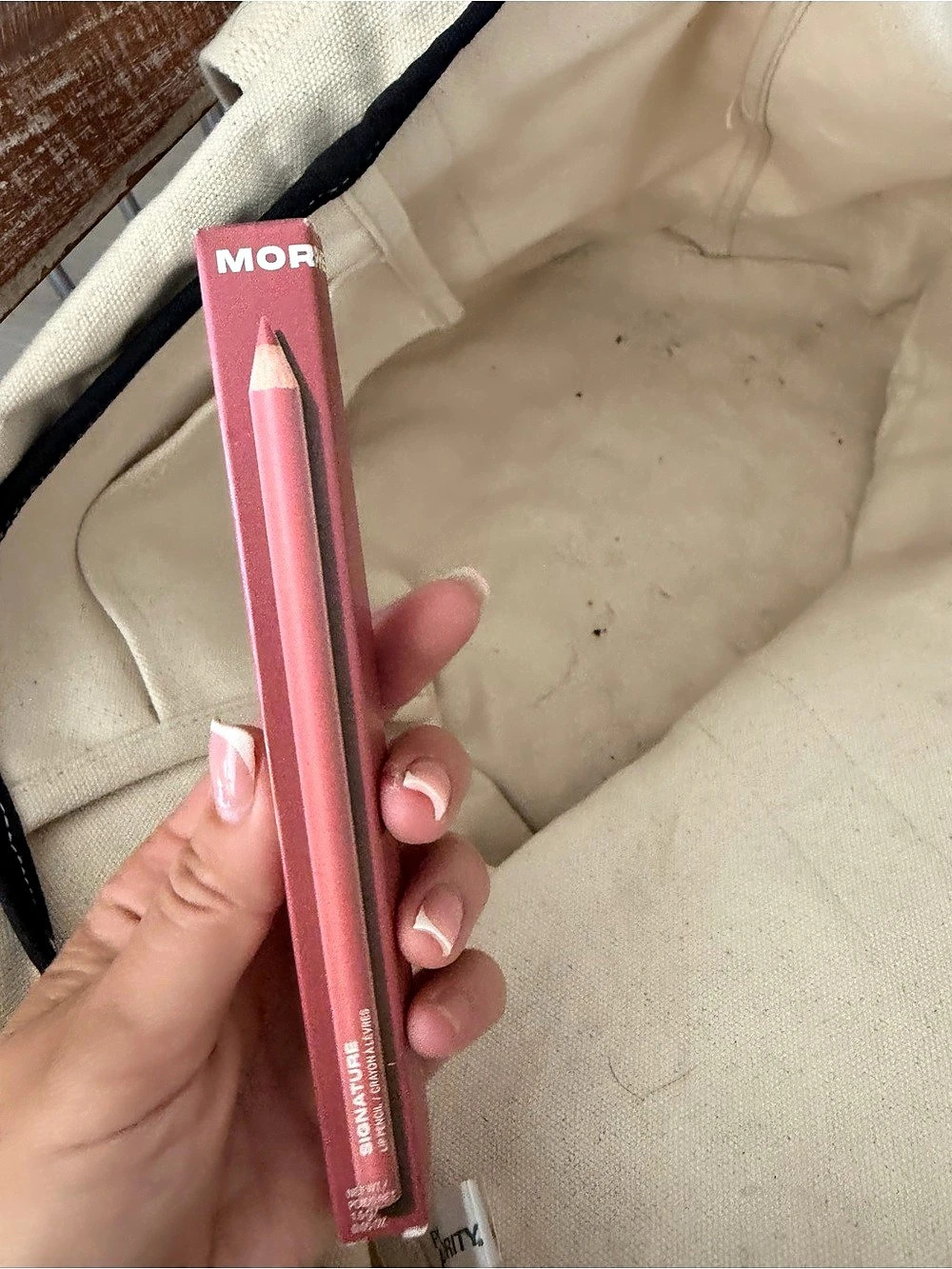 Morphe Signature Lip Pencil in Pink